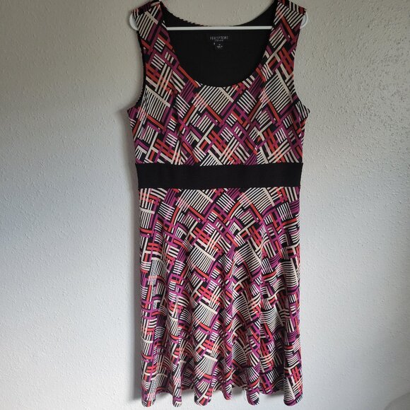 Perceptions Tops - Perceptions New York Sleeveless Dress